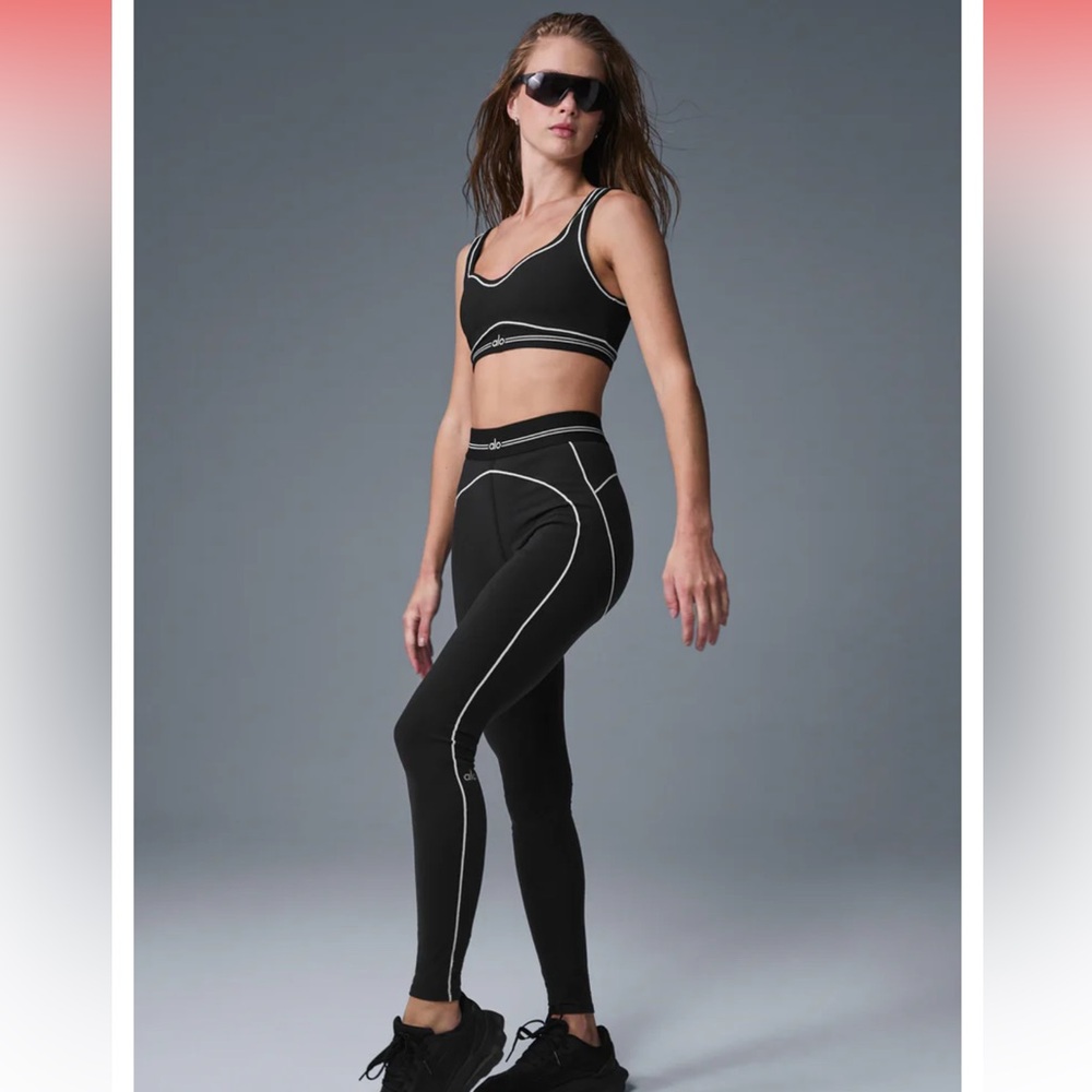 ALO Women's Active Leggings Set. Authentic.